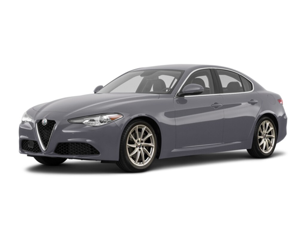 Used 2018 Alfa Romeo Giulia For Sale at Pollard PreOwned VIN